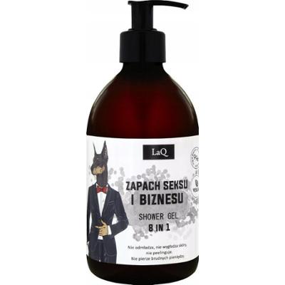 LAQ Żel Pod Prysznic Zapach Seksu i Biznesu 500ml