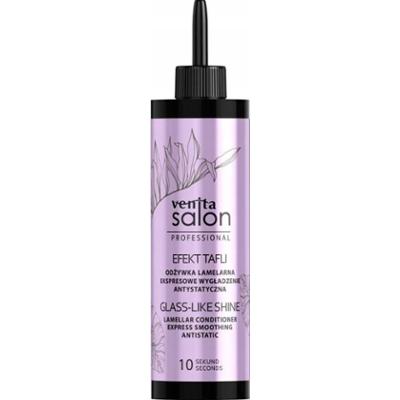 Venita Salon Odżywka Do Włosów Woda Lamelarna Wygładzenie Efekt Tafli 200ml
