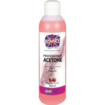 Ronney Aceton Kosmetyczny Remover Wiśnia 1000ml