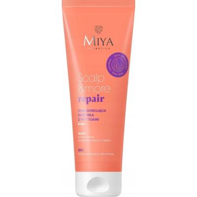 Miya Scalp More Repair Odbudowująca Odżywka Do Włosów z Peptydami 200ml
