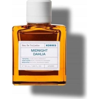 Korres EDT Midnight Dahlia Woda Toaletowa 50ml