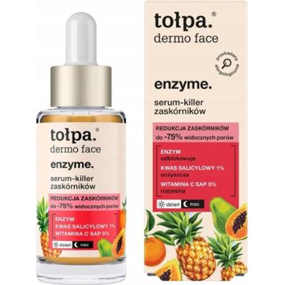 Tołpa Dermo Face Enzyme Zestaw Prezentowy Kosmetyków Damskich Peeling Serum