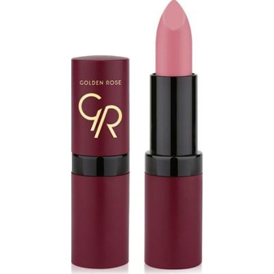 Golden Rose Velvet Matte Matowa Szminka Pomadka 07