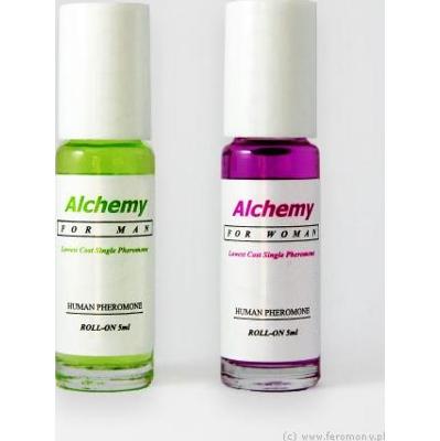Alchemy Man