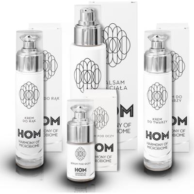 Piękno na lato – zestaw 4 wyjątkowych produktów Harmony of Microbiome
