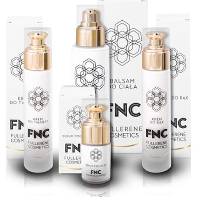 Piękno na lato – zestaw 4 magicznych produktów Fullerene Cosmetics
