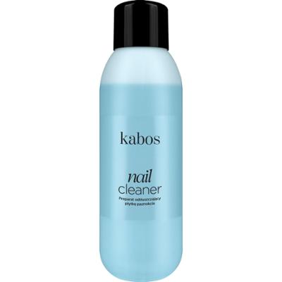 Odtłuszczacz do paznokci Kabos Cleaner 500 ml