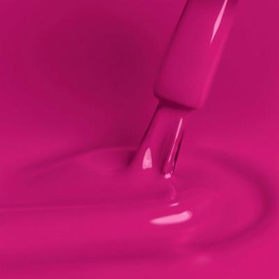 Lakier hybrydowy Kabos Gelike 009 Sweet Raspberry 8 ml