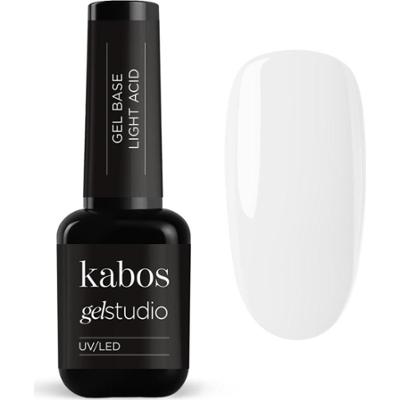 Baza pod żel lekko kwasowa Kabos Gelstudio Gel Base light acid 10 ml