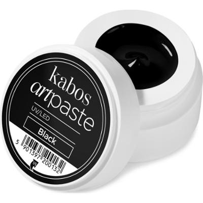 Pasta do zdobień Kabos ArtPaste Black 5g