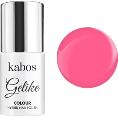 Lakier hybrydowy Kabos Gelike Pink Alert 5ml | Tylko 9,90 zł!