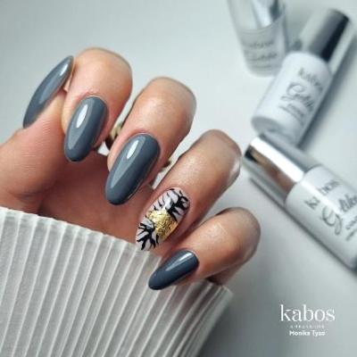 Lakier hybrydowy Kabos Gelike Forest Path 5ml | Tylko 4,90 zł!