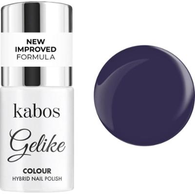 Lakier hybrydowy Kabos Gelike Dark Aubergine 5ml | Tylko 9,90 zł!