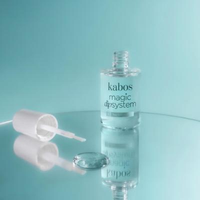 Top do manicure tytanowego Kabos MDS Top Gel Pro 14 ml