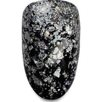 Pyłek do zdobień paznokci - Crystal Effect Magic Silver