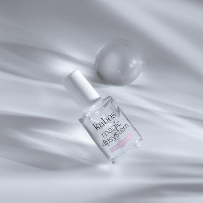Baza Gentle do manicure tytanowego Kabos MDS Base Gel Gentle  14 ml