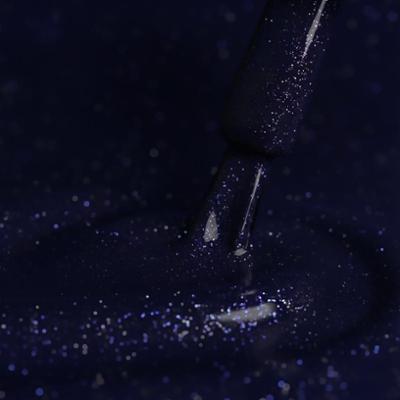 Lakier hybrydowy Kabos Gelike 046 Noel Blue 8 ml