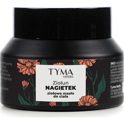 Masło Nagietkowe - aromaterapia i otulenie