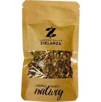 Próbka Dzika odporność - Rooibos z dodatkami 20g