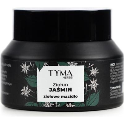 Mazidło z Jaśminu - skóra sucha