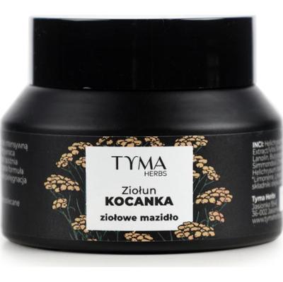 Mazidło z Kocanki - skóra naczyniowa