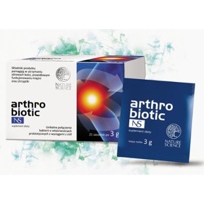 ARTHROBIOTIC NS