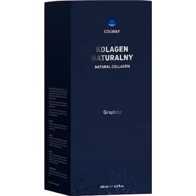 Kolagen Naturalny GRAPHITE - 200ml