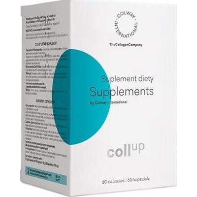 CollUp - mocne włosy, skóra i paznokcie