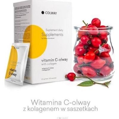 Kolagen do picia + Witamina C z dostawą co miesiąc