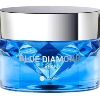 💎 KREM - Blue Diamond z Kamieniem Szlachetnym 💎