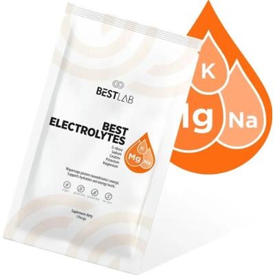 Elektrolity w Proszku - BestElectrolytes - Saszetka 7,5g Best Lab