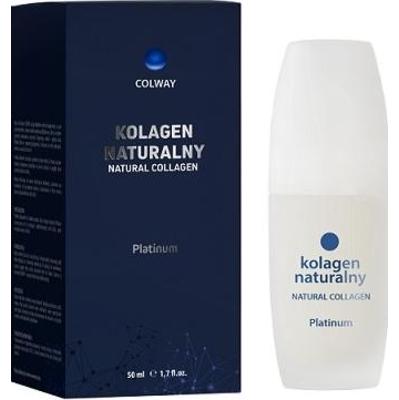 Kolagen PLATINUM - 50ml na zmarszczki + Poradnik 