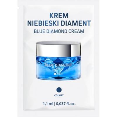 💎 Krem Blue Diamond - tester - 10 saszetek 💎