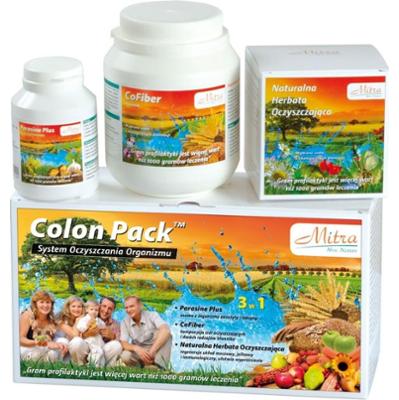 Colon Pack - Ziołowy System Oczyszczania