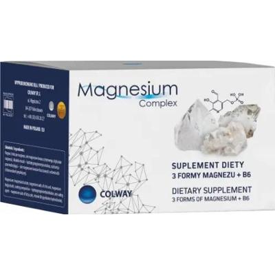 Magnesium Complex - magnez COLWAY