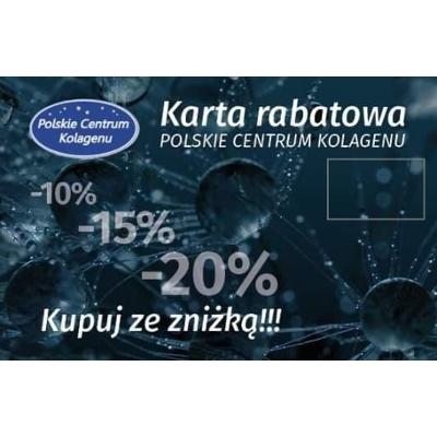 Karta rabatowa - kupuj produkty taniej