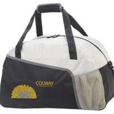 Sportowa torba z logo Colway International