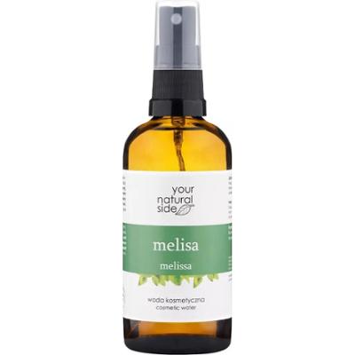 Woda MELISA z Liści Melisy Lekarskiej 100 ml