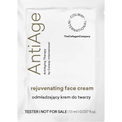 Odmładzający krem do twarzy - tester - 2 saszetki