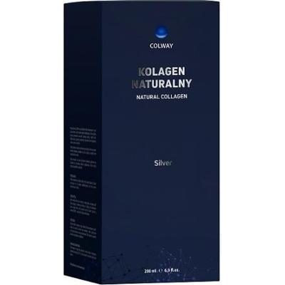Kolagen Naturalny SILVER- 200ml