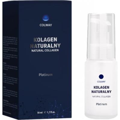 Zestaw Kolagen PLATINUM 50ml + Peeling Blue Diamond 75ml