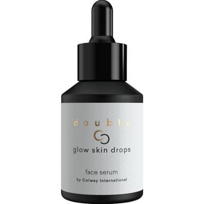 Double C Glow Skin Drops - Rozświetlające serum do twarzy