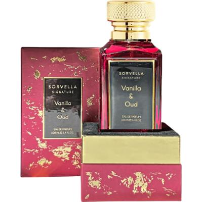 Vanilia & Oud - Perfumy Unisex Sorvella Signature