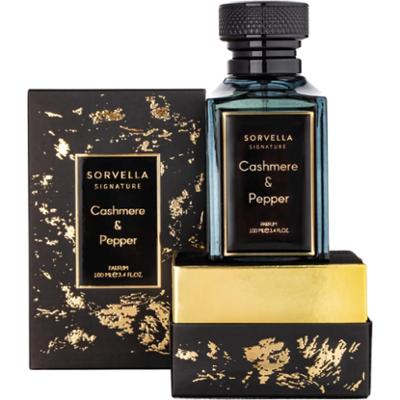 Cashmere & Pepper - Perfumy Unisex Sorvella Signature