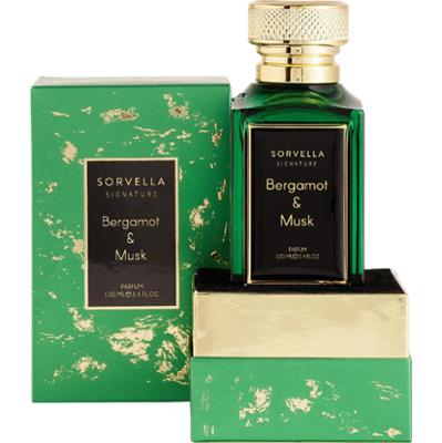 Bergamot & Musk - Perfumy Unisex Sorvella Signature