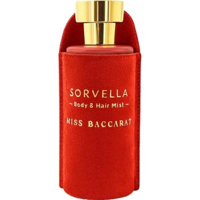 Miss Baccarat - Mgiełka do ciała i włosów Sorvella Perfume 100 Ml
