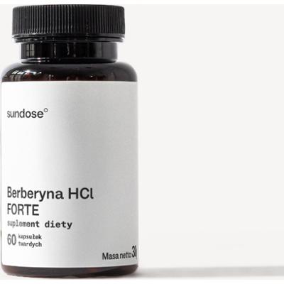 Berberyna HCl Forte