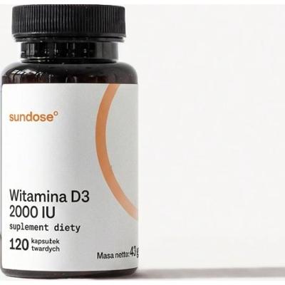 Witamina D3 2000 IU