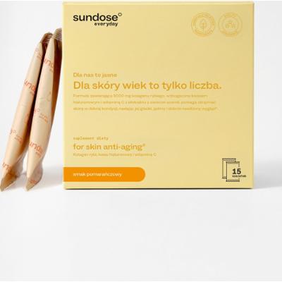 Kolagen rybi w saszetkach do picia For Skin Anti-Aging°