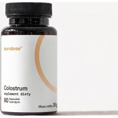 Colostrum